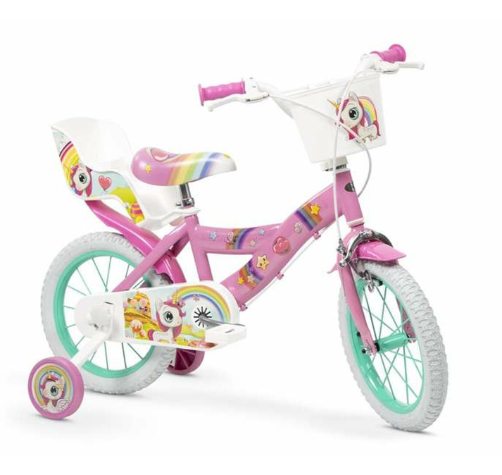 Children's Bike Toimsa 14" Unicorn