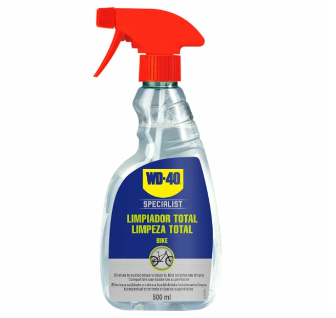 Cleaner WD-40 Total 34239 Bicycle 500 ml